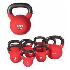 Kettlebell 12 kg Gymstick