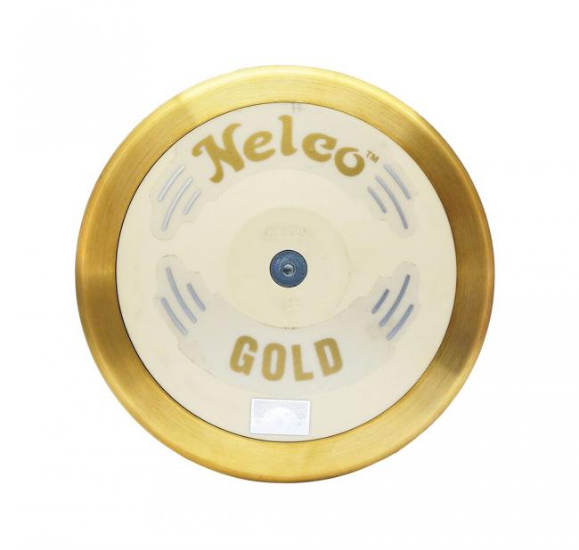 Tävlingsdiskus 1 kg Nelco Gold