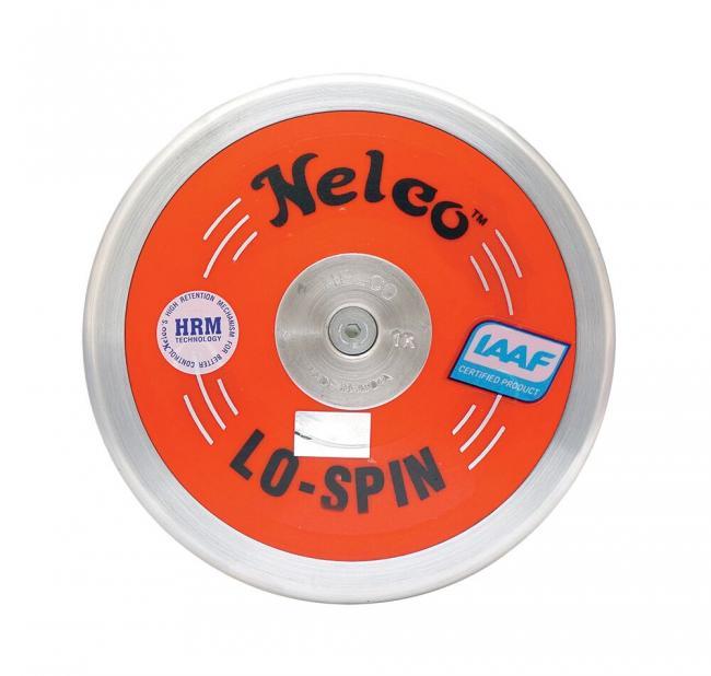 Tävlingsdiskus 750 g Nelco Lo-Spin