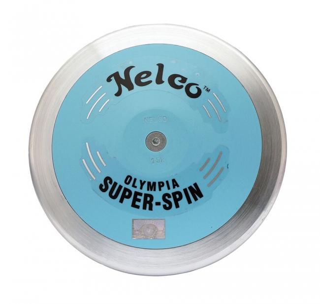 Tävlingsdiskus 2 kg Nelco Super Spin Olympia