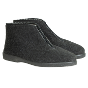 Safari Kotikas Låg Filtsko Herr