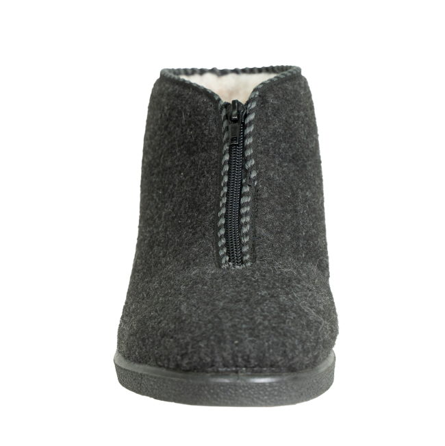 Safari Kotikas Låg Filtsko Herr