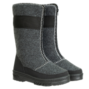 Safari Kotikas Höga Filtstövlar Dam