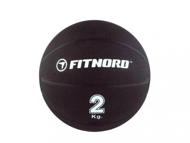 Fitnessboll 2 kg, FitNord