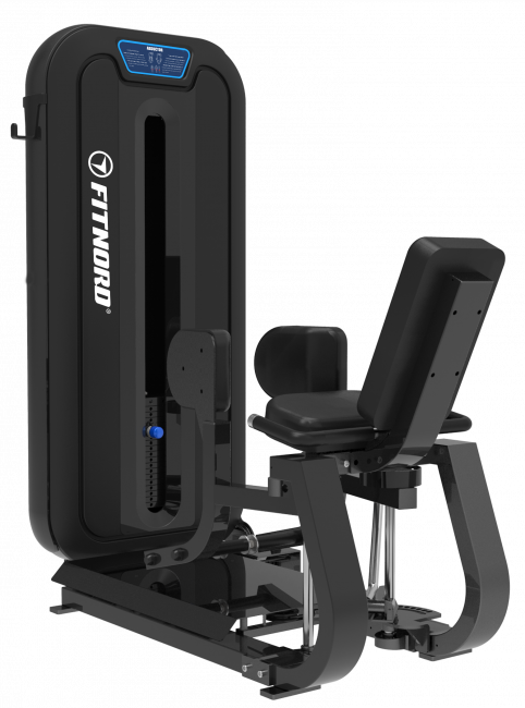 Abductor med viktmagasin, FitNord Classic
