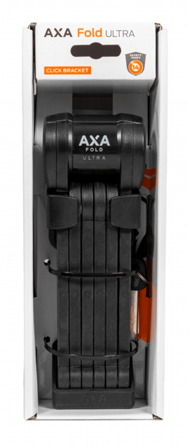 AXA Fold Ultra 90 cm Vikbart cykellås