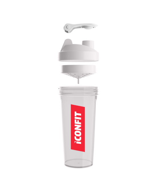 ICONFIT Shaker 800ml - Vit