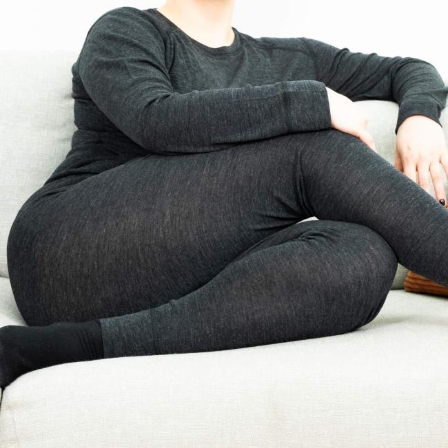 Nortrek Base 100 underställ merinoull byxa