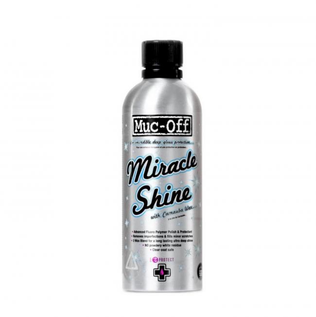 Muc-Off Miracle Shine Polish, 500 ml