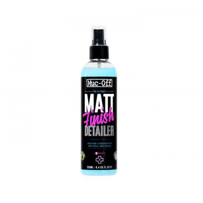 Muc-Off Matt Finish Detailer Skyddspray 250 ml