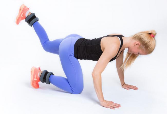 Alternativ bild 1 för FitNord Ankle/Wrist Weights, Vrist & ankelvikter