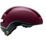 Nutcase Vio Commute Cabernet Mips Light cykelhjälm