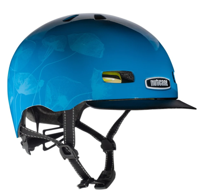 Nutcase Street Inner Beauty Gloss Mips cykelhjälm