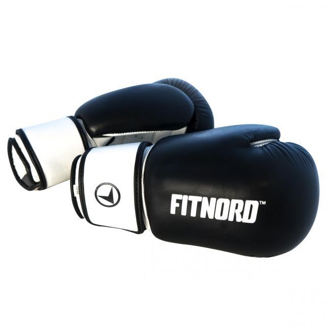 Boxninghandskar av läder, FitNord 
