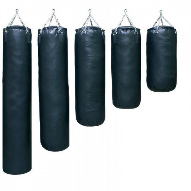 Boxningssäck 46 kg, Tunturi