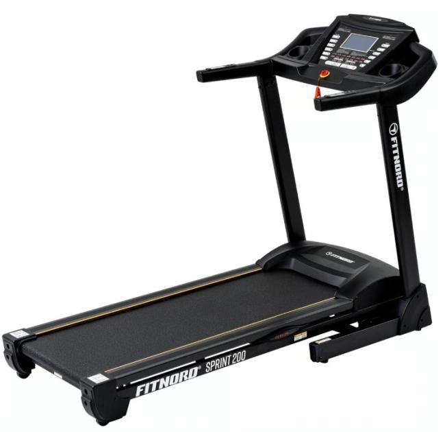 FitNord Sprint 200 L&ouml;pband *SM&Ouml;RJFRI*