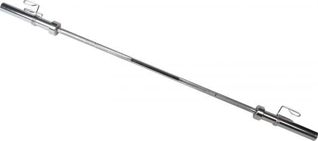 Skivstång 15 kg, Gymstick
