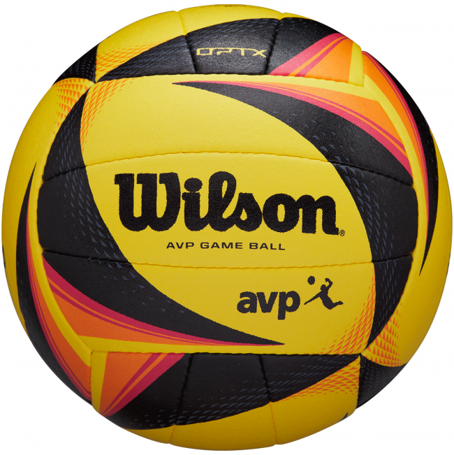Wilson OPTX AVP officiell beachvolleyboll