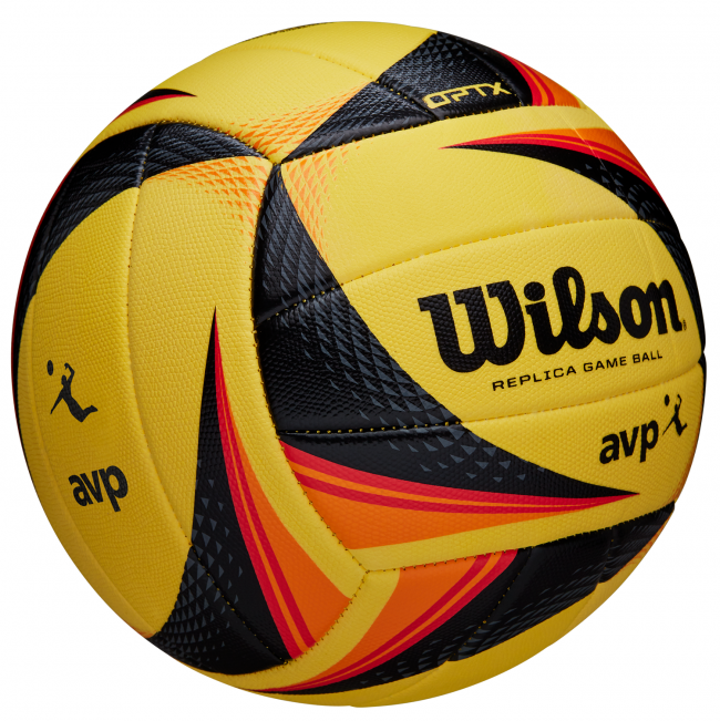 Wilson OPTX AVP Replica Beachvolleyboll