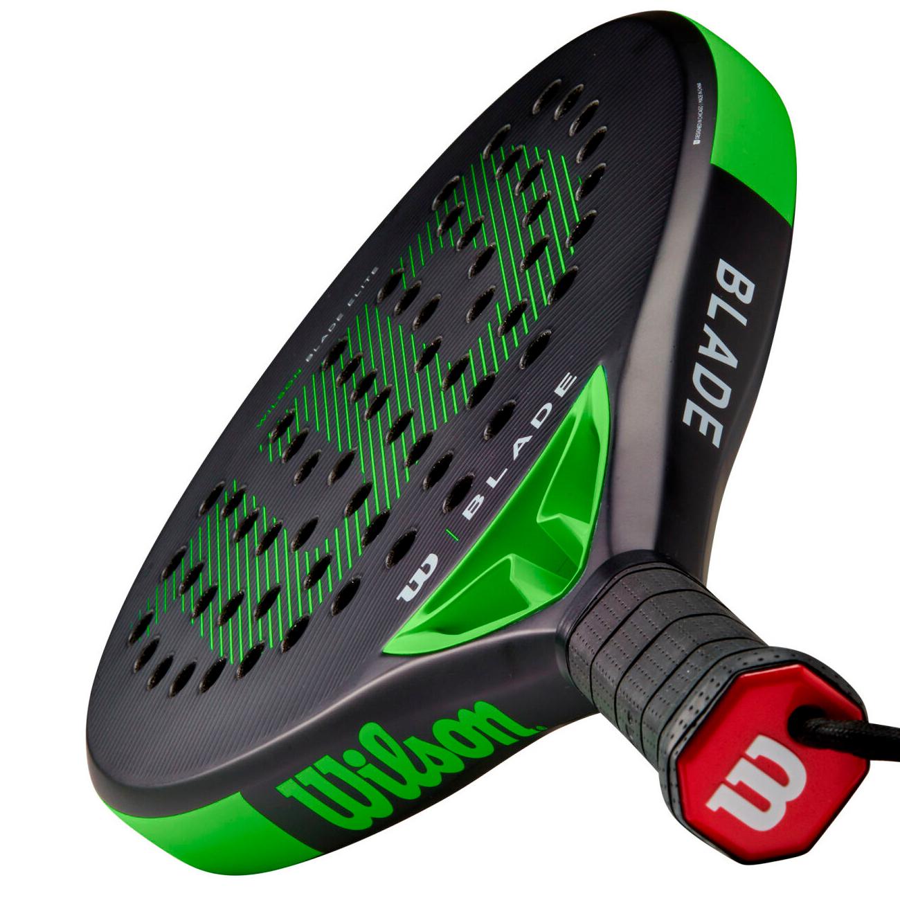Wilson Blade Elite V2 Padelracket - Sportproffsen.se