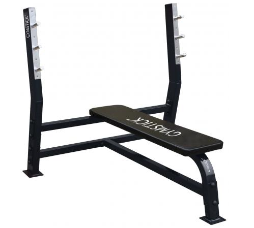 Träningsbänk Gymstick Weight Bench 200