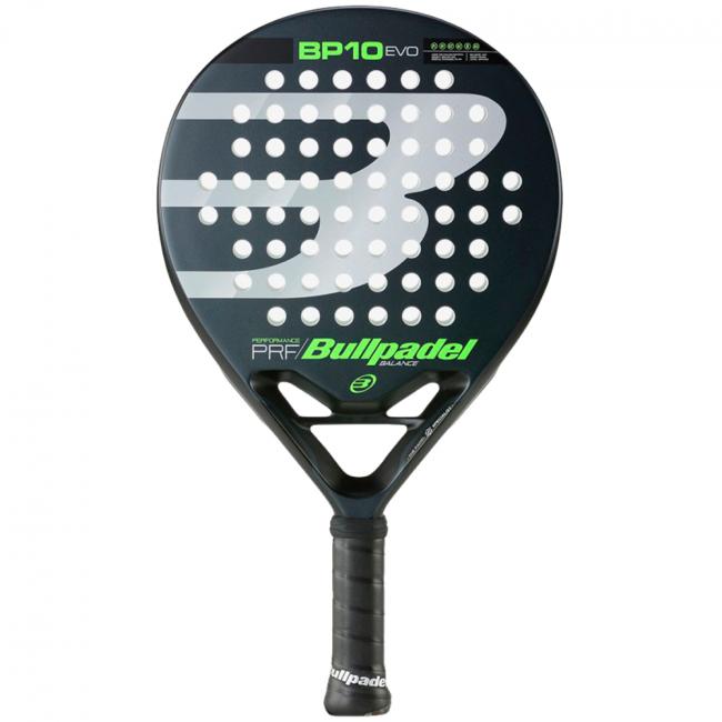 Bullpadel BP10 EVO 22 Padelracket