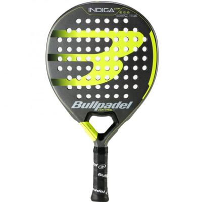 Bullpadel Indiga CTR 22 Padelracket