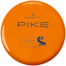 Osuma Frisbee Golf disc Sleek-Ultrium Pike, midrange