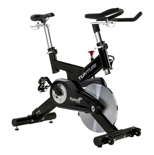 spinning bike tunturi