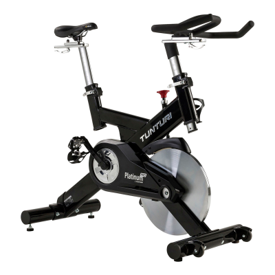 Tunturi Platinum PRO Sprinter Bike Spinningcykel