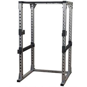 Body-Solid 2X3 Power Rack Skivstångsställning