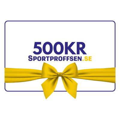 Presentkort 500kr