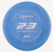 Prodigy Disc PA-3 300 Putter Frisbee golf, Blå