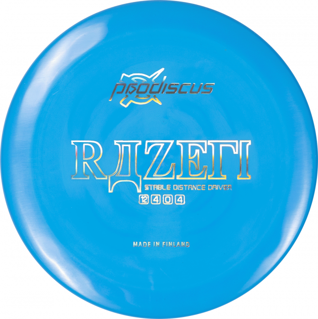 Prodiscus Ultrium RAZER Frisbee Golf Disc Blå