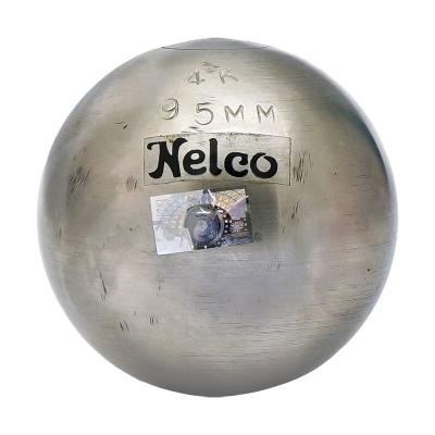 Officiell tävlingskula 4 kg, Nelco, Alloy