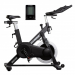 FitNord Racer 500i Spinningcykel med LCD-display