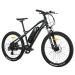 FitNord Ranger Jr Elmountainbike 2023, svart (360 Wh batteri)