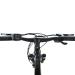 FitNord Ranger Jr Elmountainbike 2023, svart (360 Wh batteri)