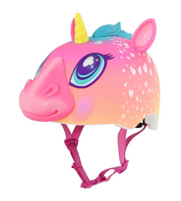 Raskullz Super Rainbow FS Multi cykelhjälm barn 50–54 - Sportproffsen.se