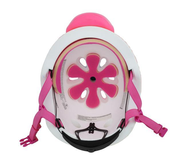 Raskullz Super Rainbow FS Multi cykelhjälm barn 50–54 - Sportproffsen.se