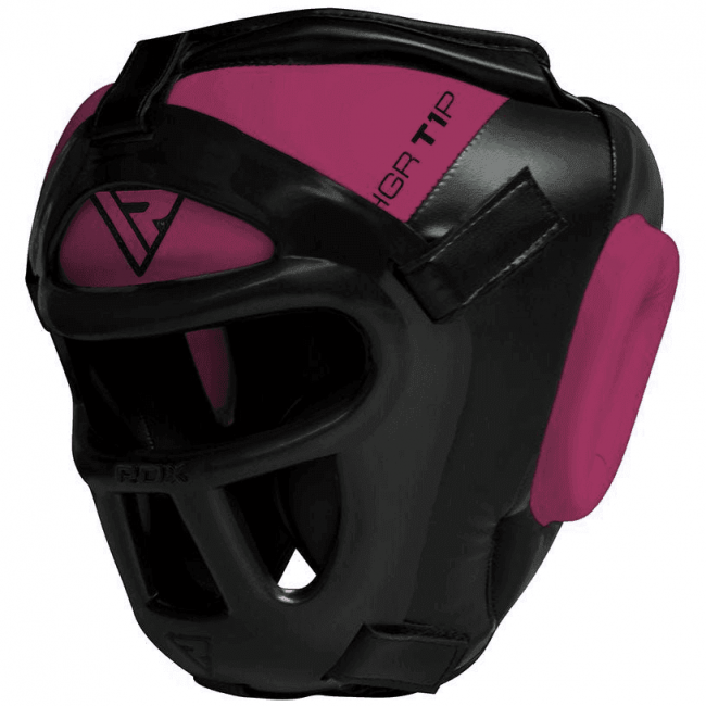 RDX Sports RDX T1 Boxningshjälm rosa