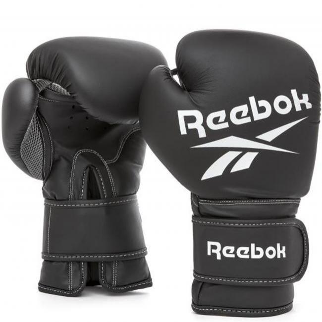 Reebok Boxningshandskar Svart/Vit