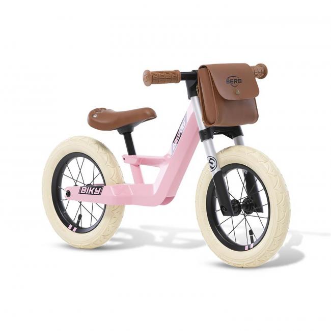 BERG BIKY Retro Pink Sparkcykel