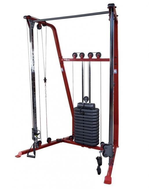 Justerbar dragapparat, Best Fitness Functional Trainer, Body-Solid