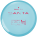 Osuma Frisbee Golf disc Pure-Premium Santa, putter