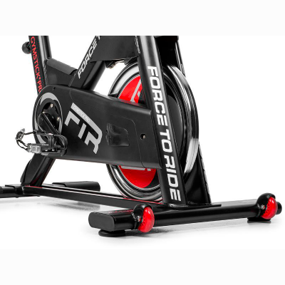 Gymstick PRO FTR Indoor Racer Spinningcykel