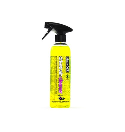 Muc-Off BIO Rengöringsmedel för drivlina 500 ml