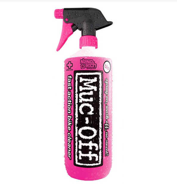 Muc-Off Rengöringsmedel för cykel, 1 l