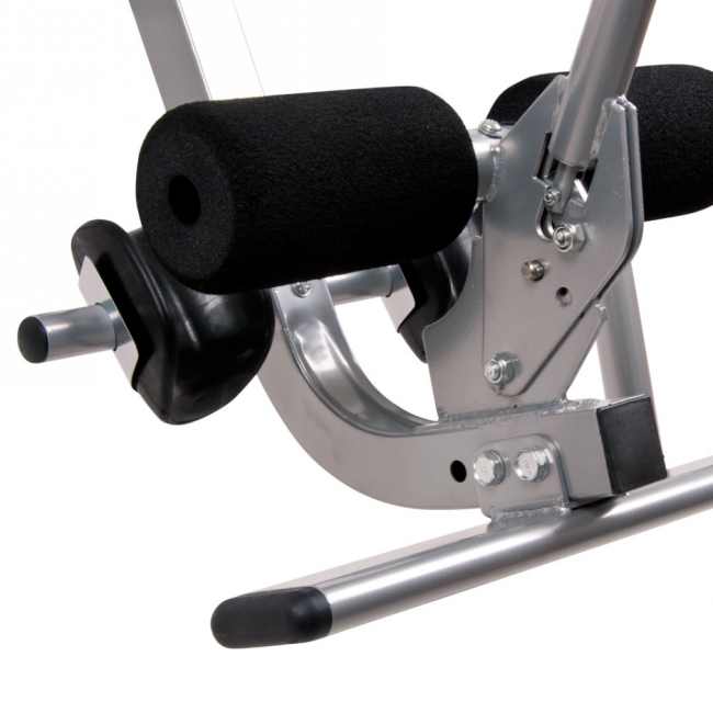 inSPORTline Inverso Ryggsträckare