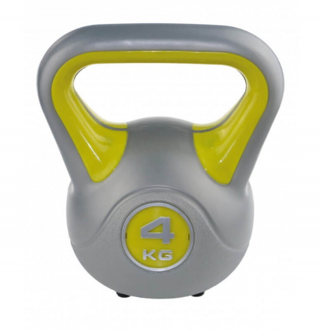 Sveltus kettlebell 4 kg